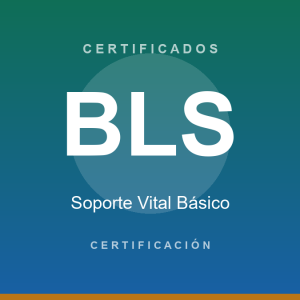Certificación en Soporte Vital Básico (BLS)